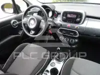 2017 Fiat 500X