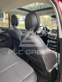 2017 Fiat 500X