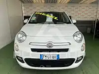 2017 Fiat 500X