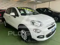 2017 Fiat 500X