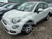 2017 Fiat 500X