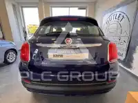 2017 Fiat 500X
