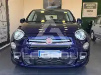 2017 Fiat 500X