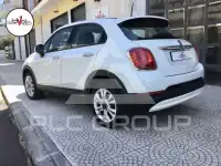 2017 Fiat 500X