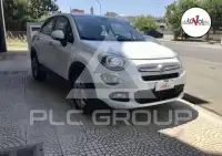 2017 Fiat 500X