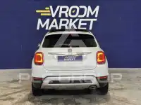 2017 Fiat 500X