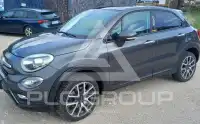 2017 Fiat 500X