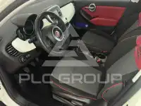 2017 Fiat 500X