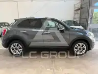 2017 Fiat 500X