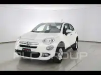 2017 Fiat 500X