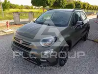 2017 Fiat 500X
