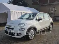 2017 Fiat 500X