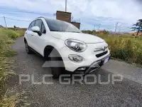 2017 Fiat 500X