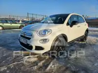 2017 Fiat 500X