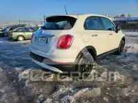 2017 Fiat 500X