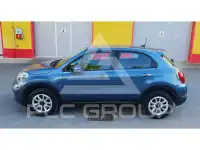 2017 Fiat 500X