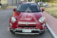 2017 Fiat 500X