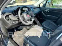 2017 Fiat 500X