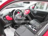 2017 Fiat 500X