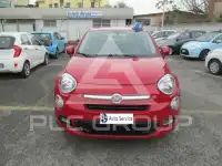 2017 Fiat 500X