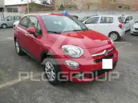 2017 Fiat 500X