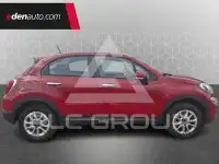 2017 Fiat 500X