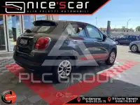2017 Fiat 500X