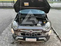 2017 Fiat 500X