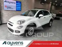 2017 Fiat 500X