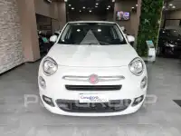 2017 Fiat 500X