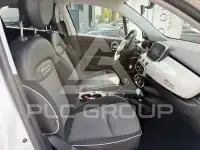 2017 Fiat 500X