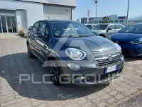 2017 Fiat 500X