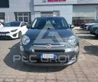 2017 Fiat 500X