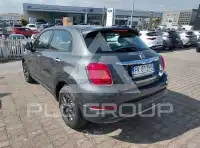 2017 Fiat 500X