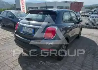 2017 Fiat 500X
