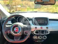 2017 Fiat 500X