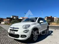 2017 Fiat 500X