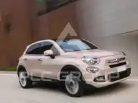 2017 Fiat 500X
