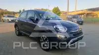2017 Fiat 500X