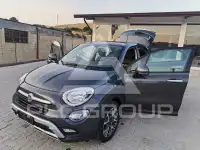 2017 Fiat 500X