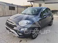 2017 Fiat 500X