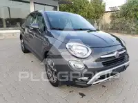 2017 Fiat 500X