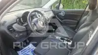 2017 Fiat 500X