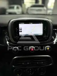2017 Fiat 500X