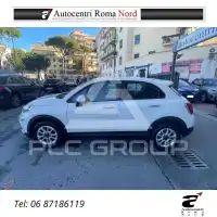 2017 Fiat 500X