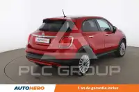 2017 Fiat 500X
