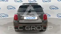 2017 Fiat 500X