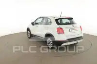 2017 Fiat 500X