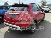 2017 Fiat 500X