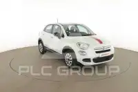 2017 Fiat 500X